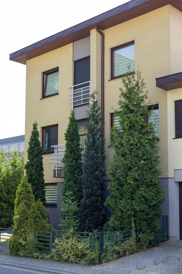 Apartamenty Hierowskiego 60G Kattowitz Exterior foto