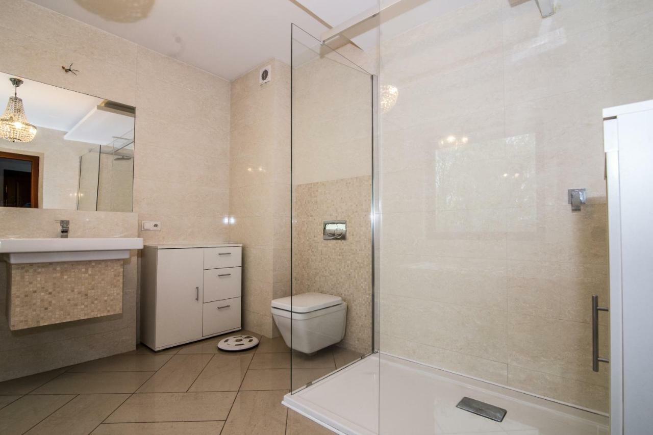 Apartamenty Hierowskiego 60G Kattowitz Exterior foto